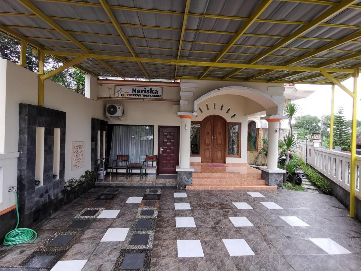 יוגיאקרטה Nariska Suite Homestay מראה חיצוני תמונה