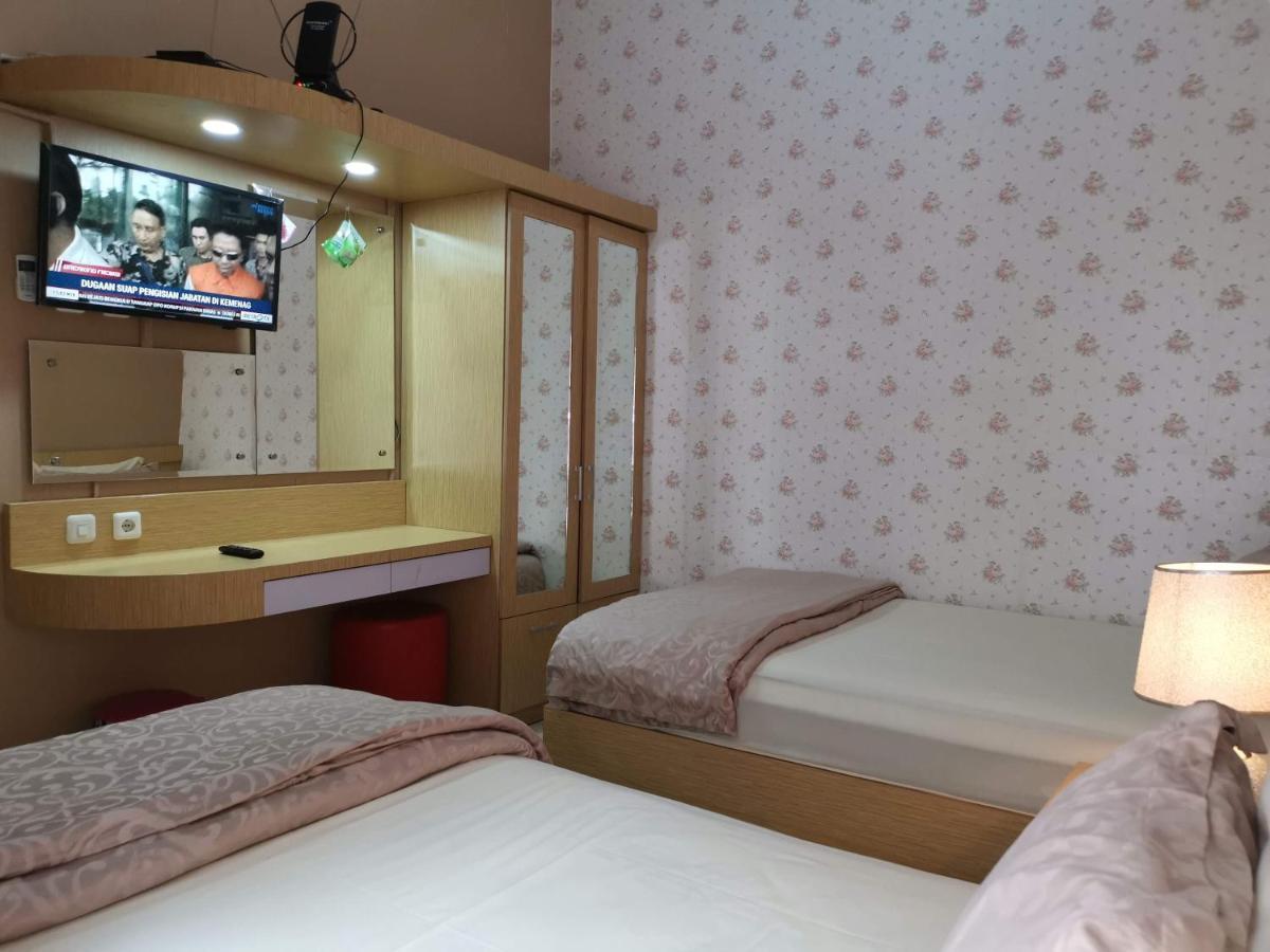 יוגיאקרטה Nariska Suite Homestay מראה חיצוני תמונה