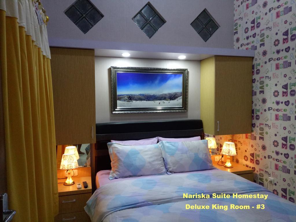 יוגיאקרטה Nariska Suite Homestay מראה חיצוני תמונה