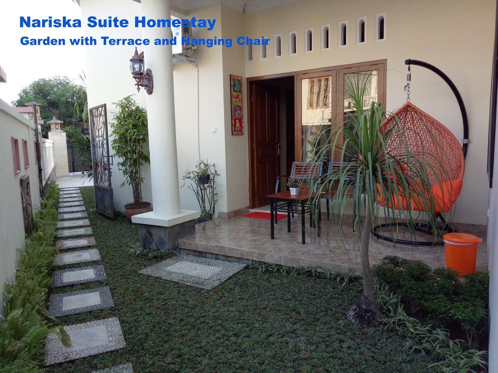 יוגיאקרטה Nariska Suite Homestay מראה חיצוני תמונה