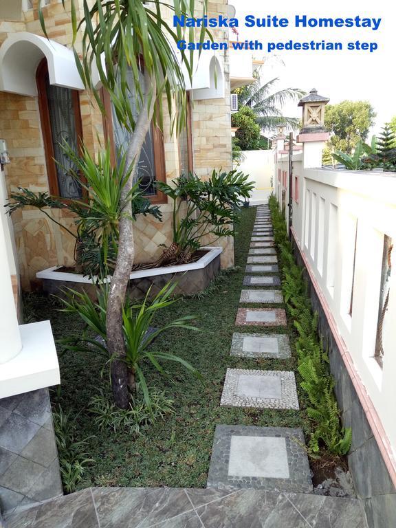 יוגיאקרטה Nariska Suite Homestay מראה חיצוני תמונה