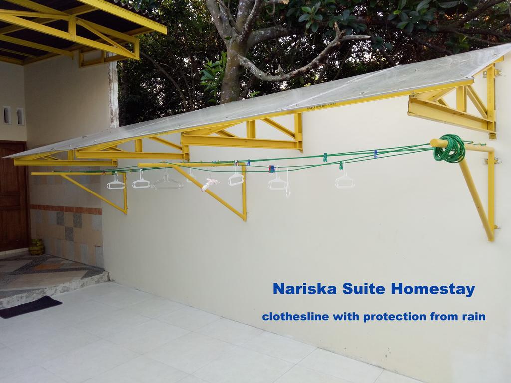 יוגיאקרטה Nariska Suite Homestay מראה חיצוני תמונה