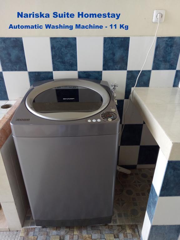 יוגיאקרטה Nariska Suite Homestay מראה חיצוני תמונה