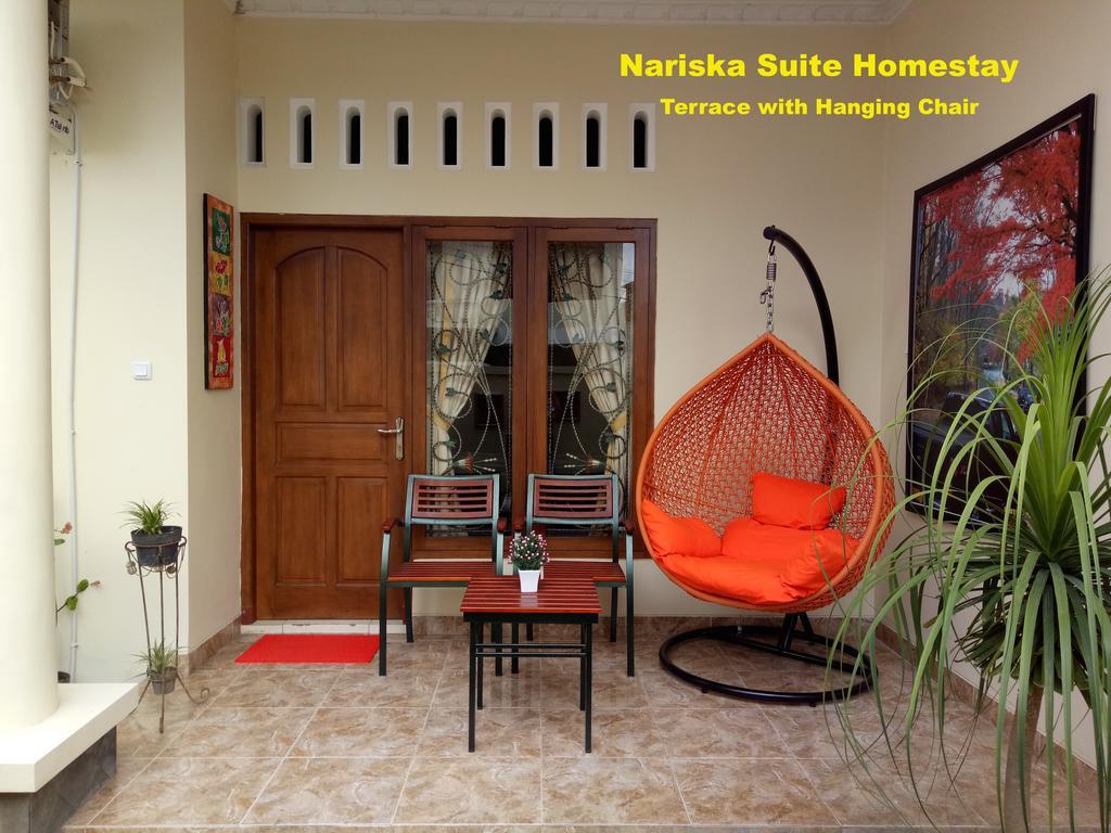 יוגיאקרטה Nariska Suite Homestay מראה חיצוני תמונה