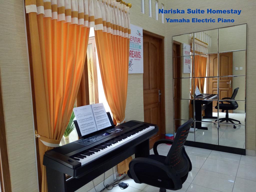 יוגיאקרטה Nariska Suite Homestay מראה חיצוני תמונה