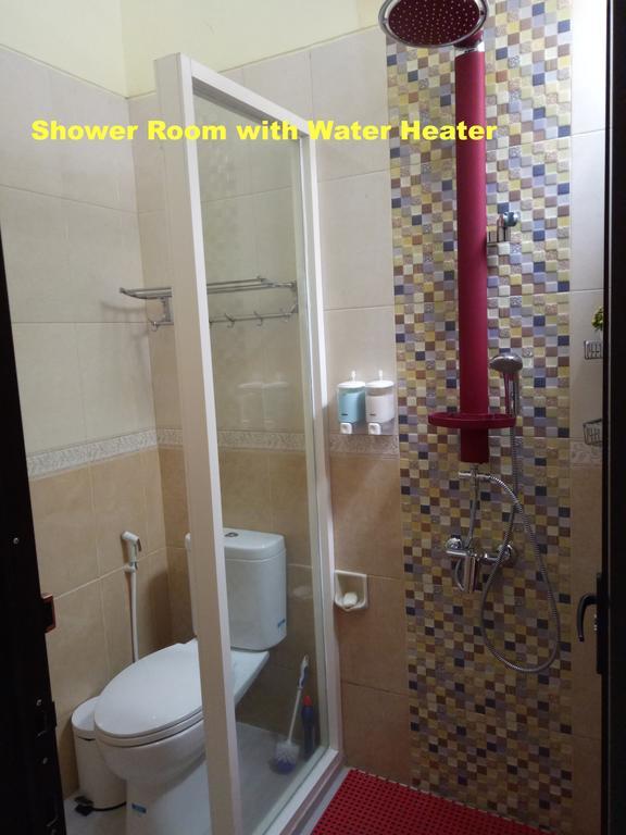 יוגיאקרטה Nariska Suite Homestay מראה חיצוני תמונה